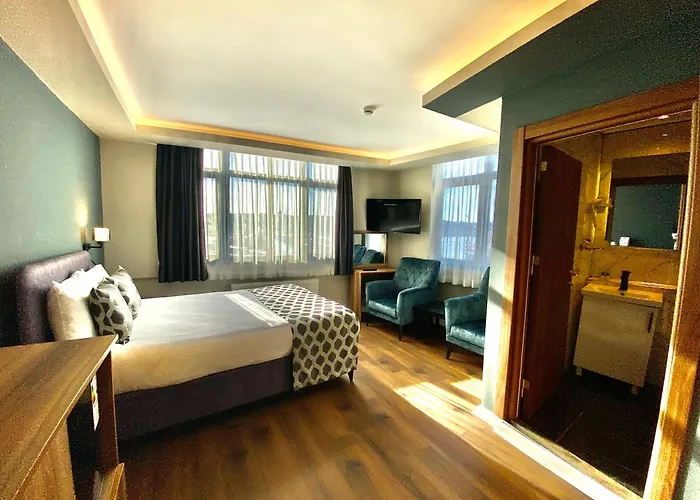 Han Residence Halic