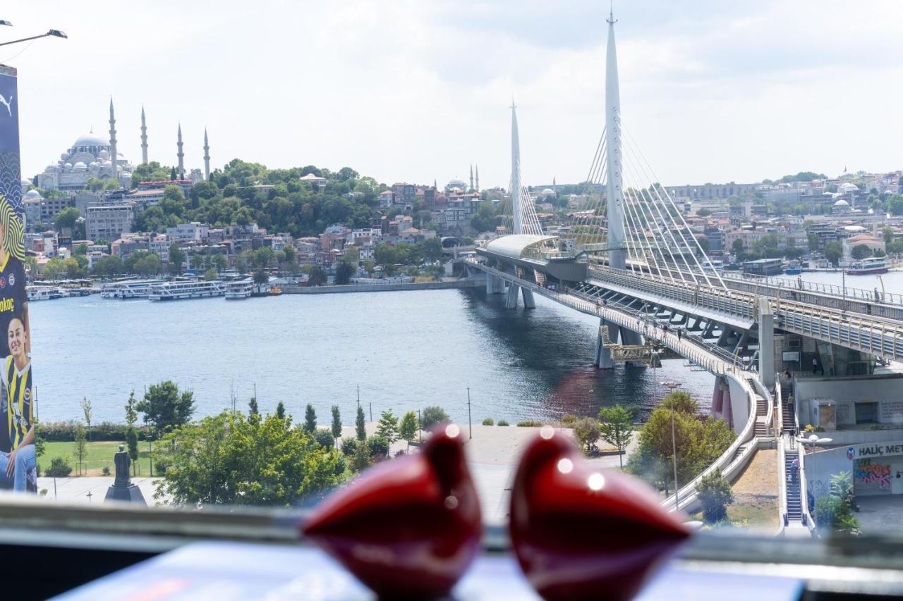 Отель Halic