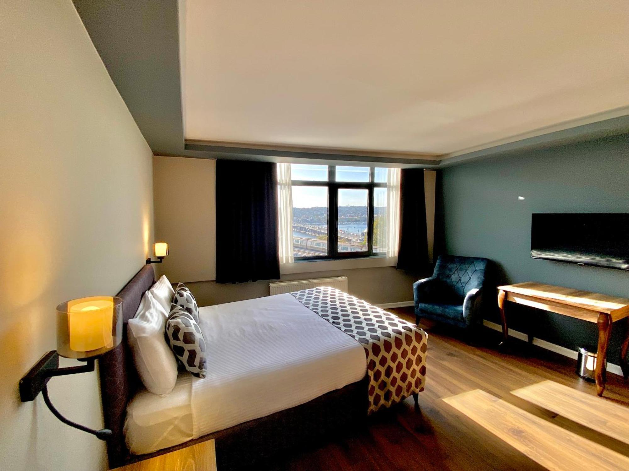 Hotel Halic Stambuł
